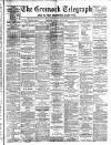 Greenock Telegraph and Clyde Shipping Gazette Saturday 16 July 1887 Page 1