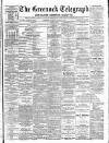 Greenock Telegraph and Clyde Shipping Gazette Tuesday 04 October 1887 Page 1