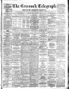 Greenock Telegraph and Clyde Shipping Gazette Friday 28 October 1887 Page 1