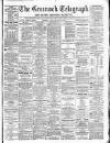 Greenock Telegraph and Clyde Shipping Gazette Tuesday 01 November 1887 Page 1