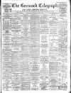 Greenock Telegraph and Clyde Shipping Gazette Wednesday 09 November 1887 Page 1