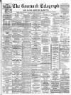 Greenock Telegraph and Clyde Shipping Gazette Thursday 15 December 1887 Page 1