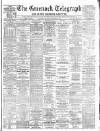 Greenock Telegraph and Clyde Shipping Gazette Thursday 08 December 1887 Page 1