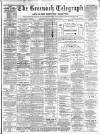 Greenock Telegraph and Clyde Shipping Gazette Monday 12 December 1887 Page 1