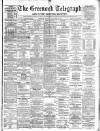 Greenock Telegraph and Clyde Shipping Gazette Thursday 15 December 1887 Page 1