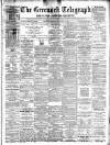 Greenock Telegraph and Clyde Shipping Gazette Saturday 24 December 1887 Page 1