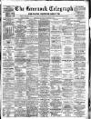 Greenock Telegraph and Clyde Shipping Gazette Thursday 29 December 1887 Page 1