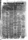 Greenock Telegraph and Clyde Shipping Gazette Monday 02 January 1888 Page 1