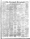 Greenock Telegraph and Clyde Shipping Gazette Wednesday 04 January 1888 Page 1