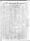 Greenock Telegraph and Clyde Shipping Gazette Saturday 07 January 1888 Page 1
