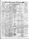 Greenock Telegraph and Clyde Shipping Gazette Friday 13 January 1888 Page 1