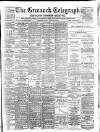 Greenock Telegraph and Clyde Shipping Gazette Friday 03 February 1888 Page 1