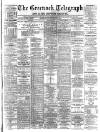 Greenock Telegraph and Clyde Shipping Gazette Saturday 17 March 1888 Page 1