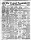 Greenock Telegraph and Clyde Shipping Gazette Wednesday 01 August 1888 Page 1