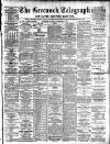 Greenock Telegraph and Clyde Shipping Gazette Saturday 01 September 1888 Page 1
