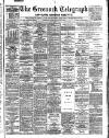 Greenock Telegraph and Clyde Shipping Gazette Tuesday 02 October 1888 Page 1
