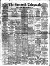 Greenock Telegraph and Clyde Shipping Gazette Tuesday 18 December 1888 Page 1