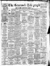 Greenock Telegraph and Clyde Shipping Gazette Tuesday 21 May 1889 Page 1
