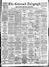 Greenock Telegraph and Clyde Shipping Gazette Wednesday 02 January 1889 Page 1
