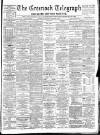 Greenock Telegraph and Clyde Shipping Gazette Thursday 03 January 1889 Page 1