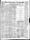 Greenock Telegraph and Clyde Shipping Gazette Friday 04 January 1889 Page 1
