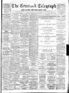 Greenock Telegraph and Clyde Shipping Gazette Saturday 05 January 1889 Page 1