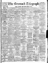 Greenock Telegraph and Clyde Shipping Gazette Tuesday 08 January 1889 Page 1