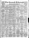 Greenock Telegraph and Clyde Shipping Gazette Friday 11 January 1889 Page 1