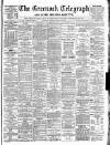 Greenock Telegraph and Clyde Shipping Gazette Monday 14 January 1889 Page 1
