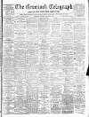 Greenock Telegraph and Clyde Shipping Gazette Tuesday 15 January 1889 Page 1