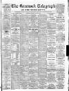 Greenock Telegraph and Clyde Shipping Gazette Saturday 02 March 1889 Page 1