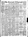 Greenock Telegraph and Clyde Shipping Gazette Tuesday 05 March 1889 Page 1