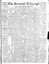 Greenock Telegraph and Clyde Shipping Gazette Saturday 09 March 1889 Page 1