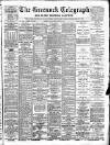 Greenock Telegraph and Clyde Shipping Gazette Monday 01 April 1889 Page 1