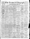 Greenock Telegraph and Clyde Shipping Gazette Wednesday 01 May 1889 Page 1