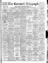 Greenock Telegraph and Clyde Shipping Gazette Saturday 15 June 1889 Page 1
