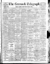 Greenock Telegraph and Clyde Shipping Gazette Wednesday 05 June 1889 Page 1