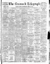 Greenock Telegraph and Clyde Shipping Gazette Thursday 06 June 1889 Page 1