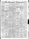 Greenock Telegraph and Clyde Shipping Gazette Friday 07 June 1889 Page 1