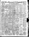 Greenock Telegraph and Clyde Shipping Gazette Saturday 08 June 1889 Page 1