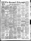 Greenock Telegraph and Clyde Shipping Gazette Wednesday 12 June 1889 Page 1