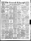 Greenock Telegraph and Clyde Shipping Gazette Wednesday 19 June 1889 Page 1