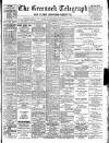 Greenock Telegraph and Clyde Shipping Gazette Saturday 22 June 1889 Page 1