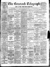Greenock Telegraph and Clyde Shipping Gazette Thursday 27 June 1889 Page 1
