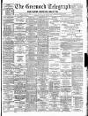 Greenock Telegraph and Clyde Shipping Gazette Saturday 29 June 1889 Page 1