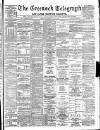 Greenock Telegraph and Clyde Shipping Gazette Tuesday 02 July 1889 Page 1