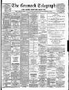 Greenock Telegraph and Clyde Shipping Gazette Thursday 04 July 1889 Page 1