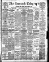 Greenock Telegraph and Clyde Shipping Gazette Saturday 24 August 1889 Page 1