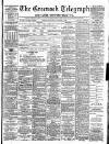 Greenock Telegraph and Clyde Shipping Gazette Thursday 03 October 1889 Page 1