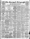 Greenock Telegraph and Clyde Shipping Gazette Saturday 21 December 1889 Page 1